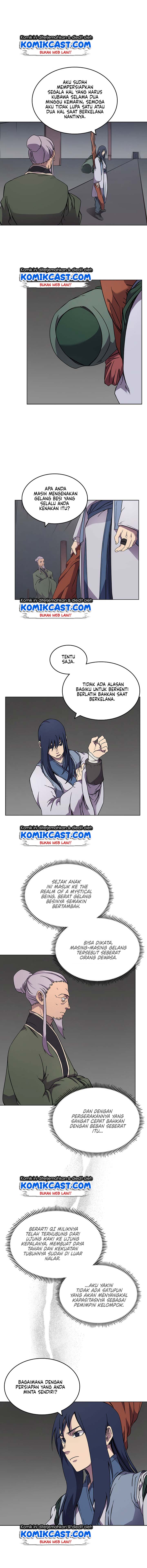 Chronicles of Heavenly Demon Chap 120 - Next Chap 121