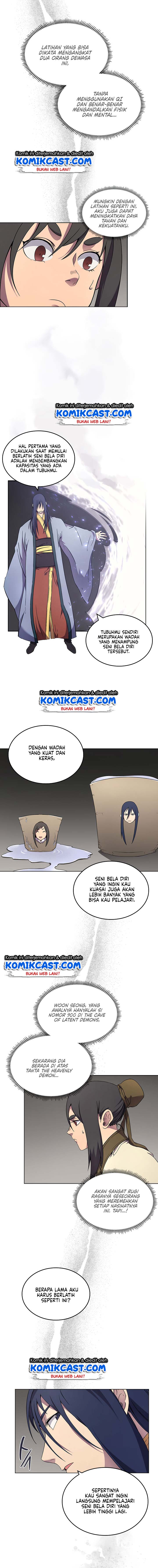Chronicles of Heavenly Demon Chap 120 - Next Chap 121
