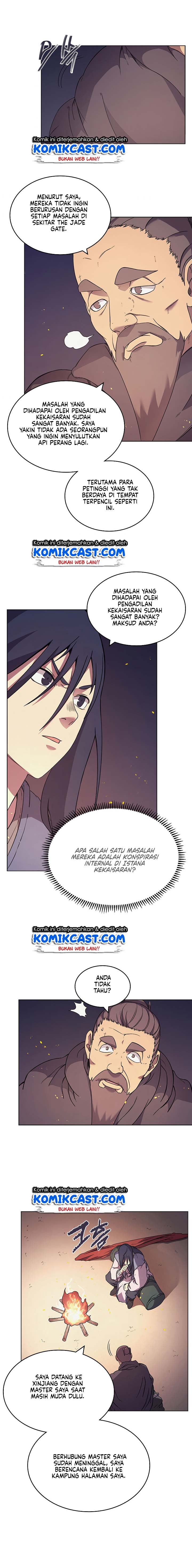Chronicles of Heavenly Demon Chap 121 - Next Chap 122