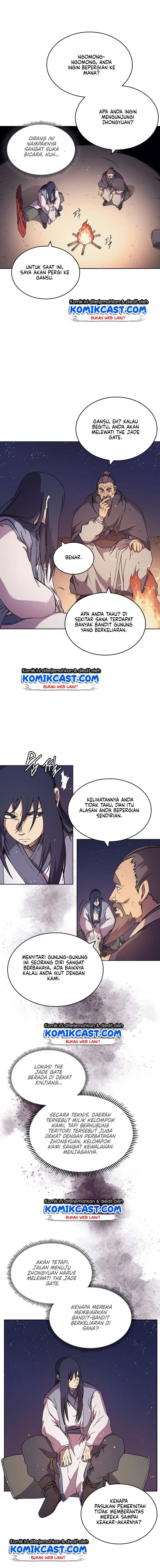 Chronicles of Heavenly Demon Chap 121 - Next Chap 122