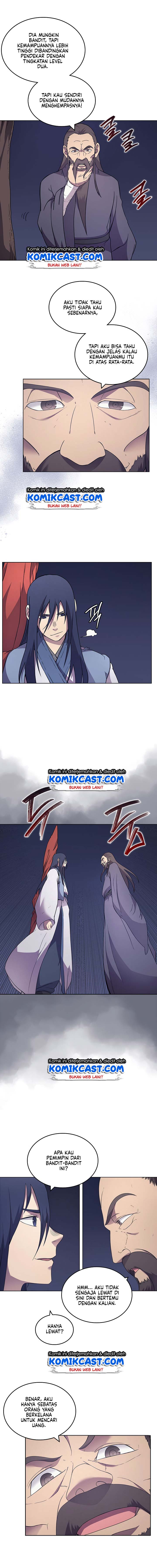 Chronicles of Heavenly Demon Chap 122 - Next Chap 123