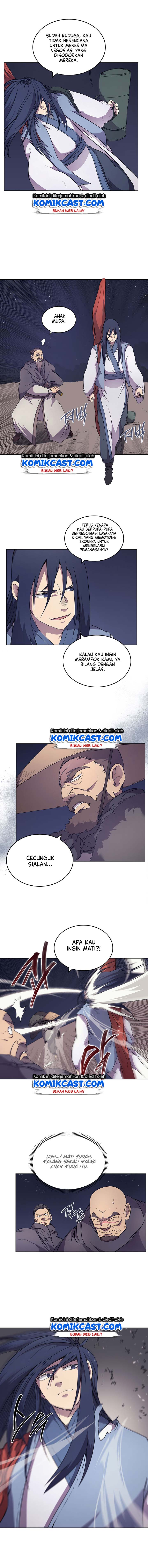Chronicles of Heavenly Demon Chap 122 - Next Chap 123