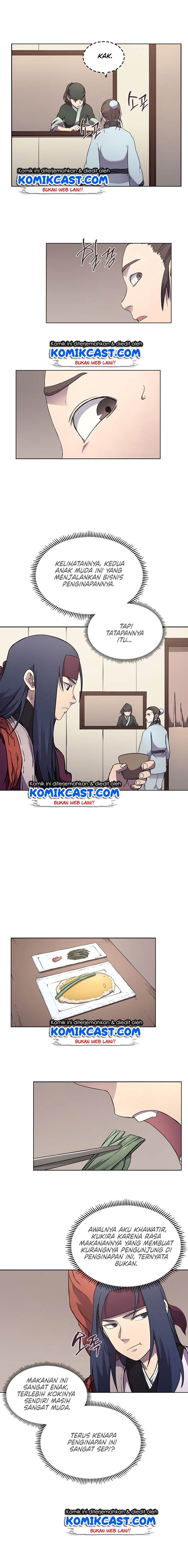 Chronicles of Heavenly Demon Chap 124 - Next Chap 125