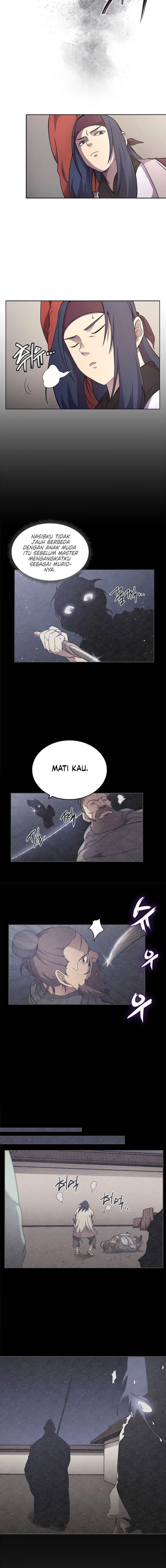 Chronicles of Heavenly Demon Chap 124 - Next Chap 125