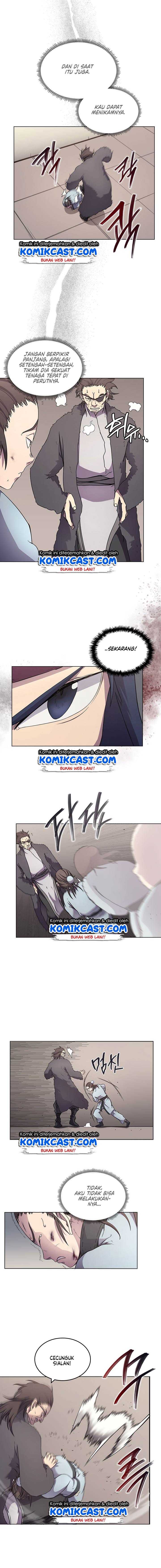 Chronicles of Heavenly Demon Chap 125 - Next Chap 126