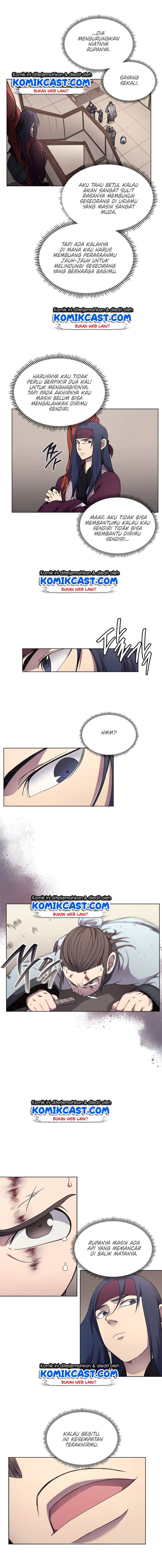 Chronicles of Heavenly Demon Chap 125 - Next Chap 126
