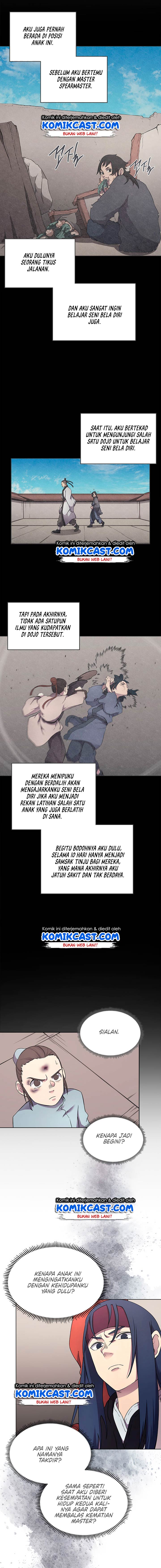 Chronicles of Heavenly Demon Chap 126 - Next Chap 127