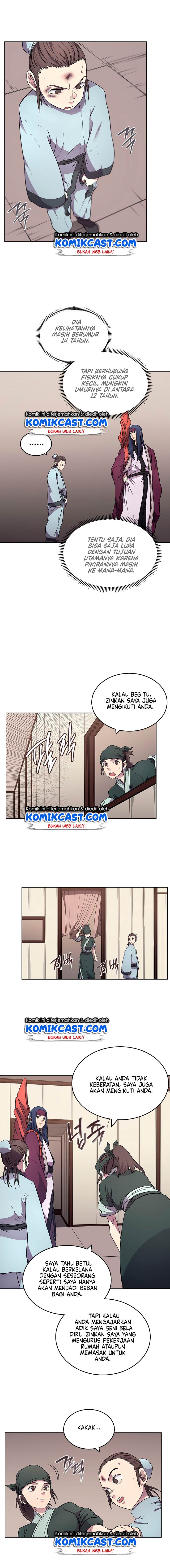 Chronicles of Heavenly Demon Chap 126 - Next Chap 127