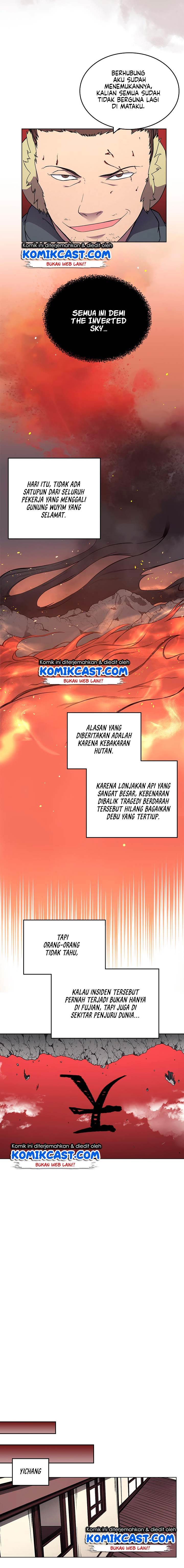 Chronicles of Heavenly Demon Chap 129 - Next Chap 130