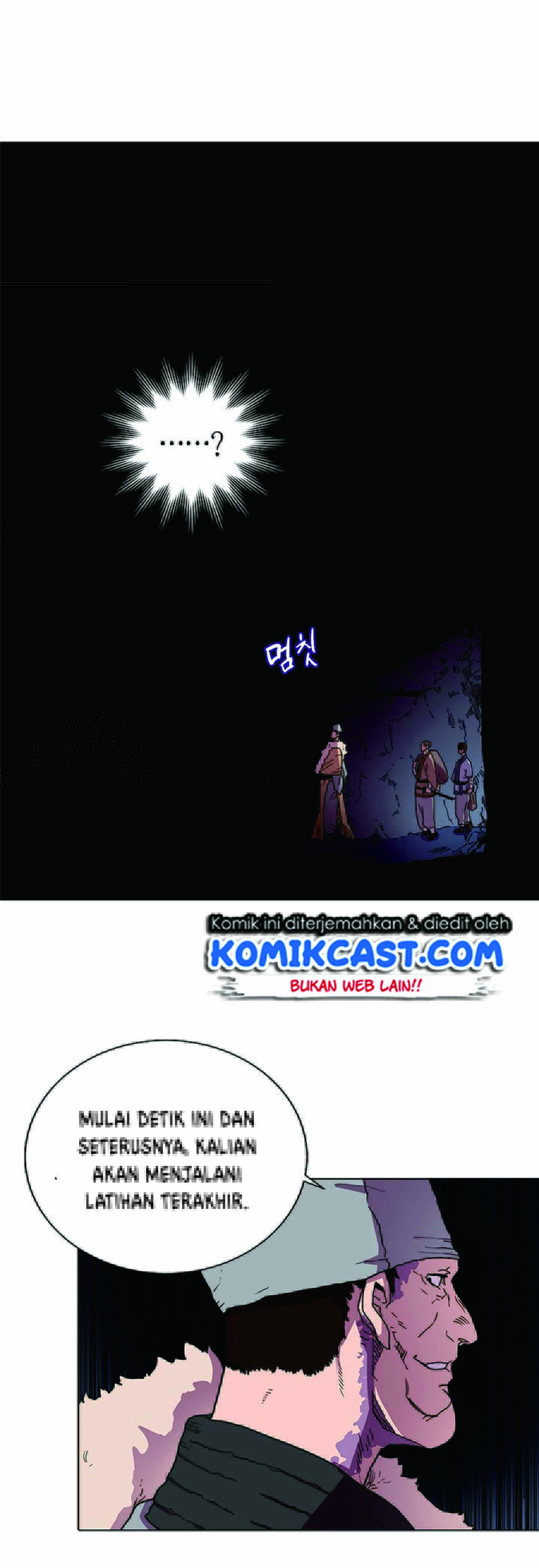 Chronicles of Heavenly Demon Chap 12 - Next Chap 13