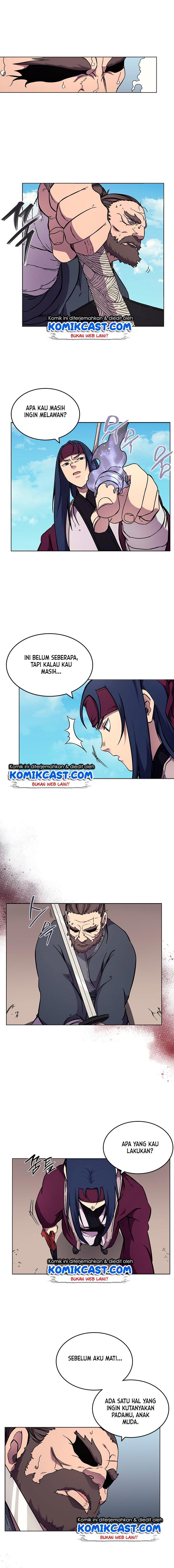 Chronicles of Heavenly Demon Chap 133 - Next Chap 134