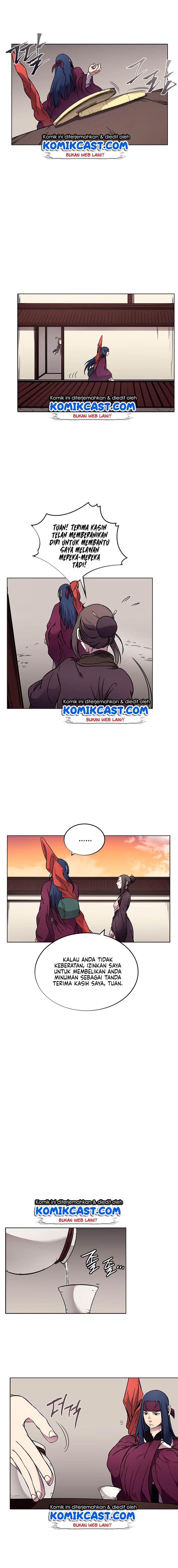 Chronicles of Heavenly Demon Chap 130 - Next Chap 131