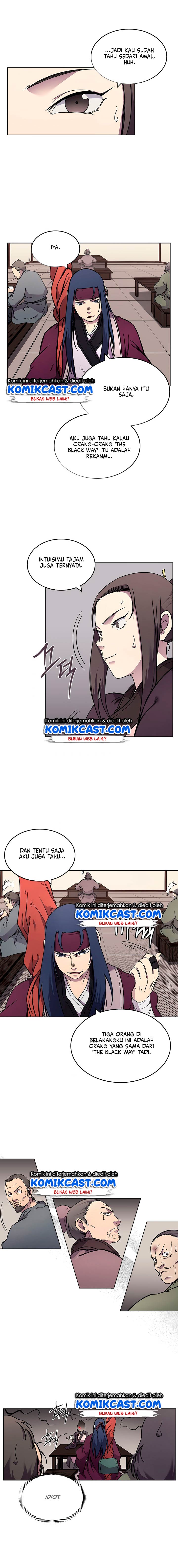Chronicles of Heavenly Demon Chap 130 - Next Chap 131