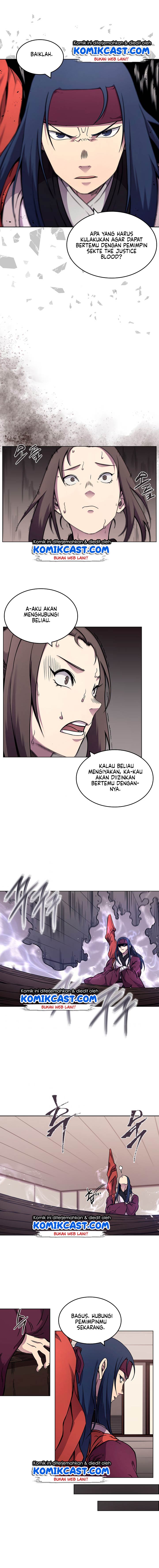 Chronicles of Heavenly Demon Chap 131 - Next Chap 132