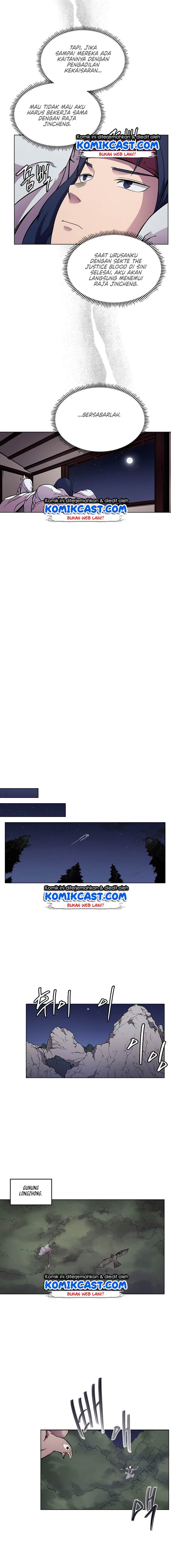 Chronicles of Heavenly Demon Chap 131 - Next Chap 132