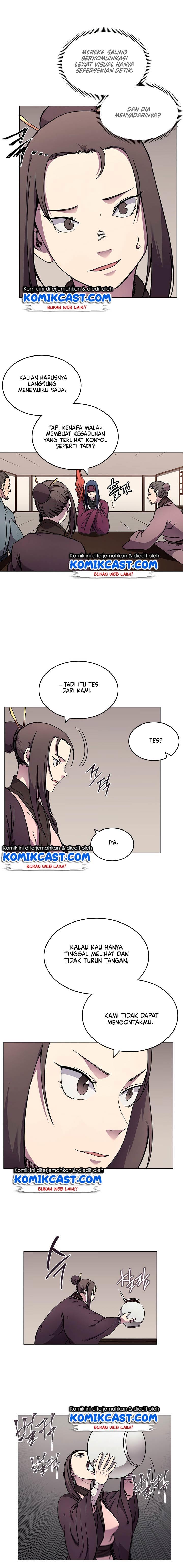 Chronicles of Heavenly Demon Chap 131 - Next Chap 132