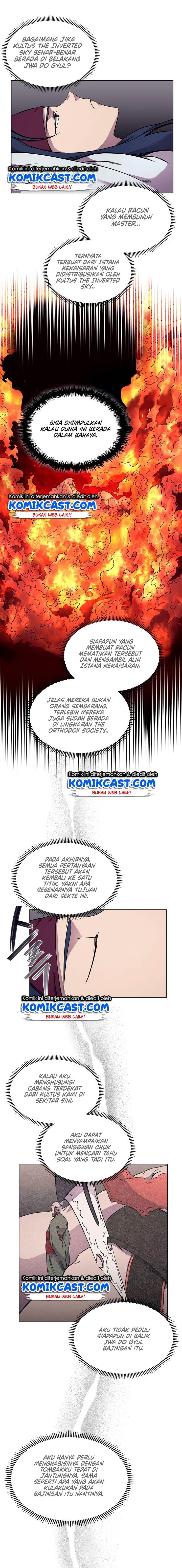 Chronicles of Heavenly Demon Chap 131 - Next Chap 132