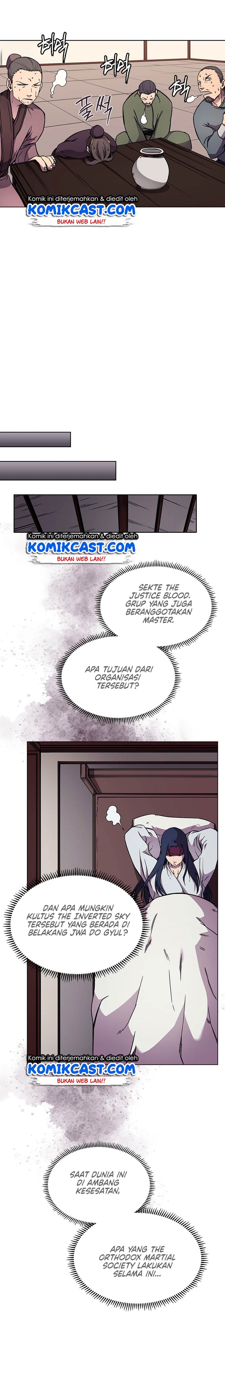 Chronicles of Heavenly Demon Chap 131 - Next Chap 132