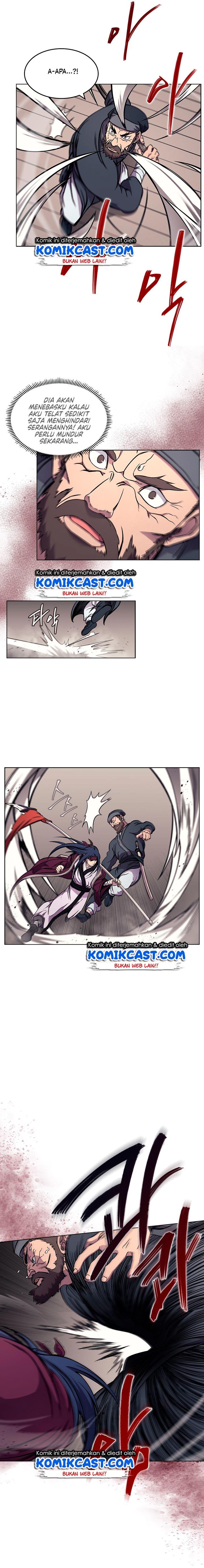 Chronicles of Heavenly Demon Chap 132 - Next Chap 133