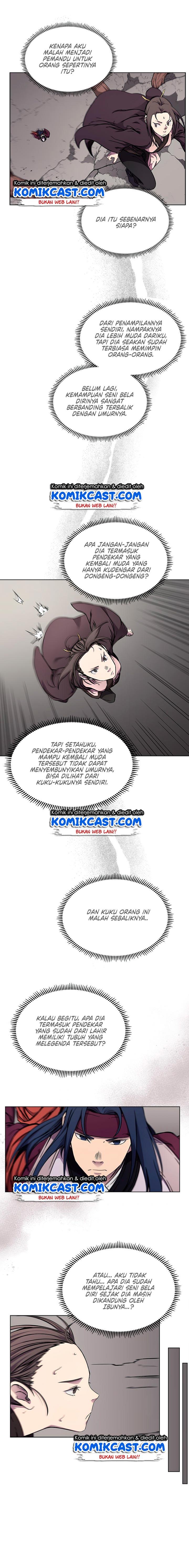 Chronicles of Heavenly Demon Chap 132 - Next Chap 133