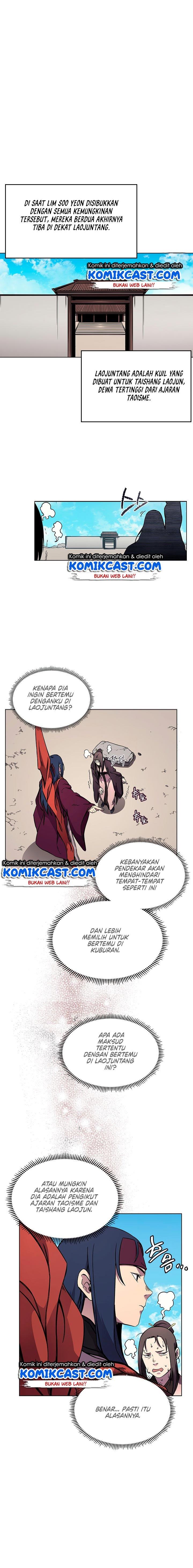 Chronicles of Heavenly Demon Chap 132 - Next Chap 133