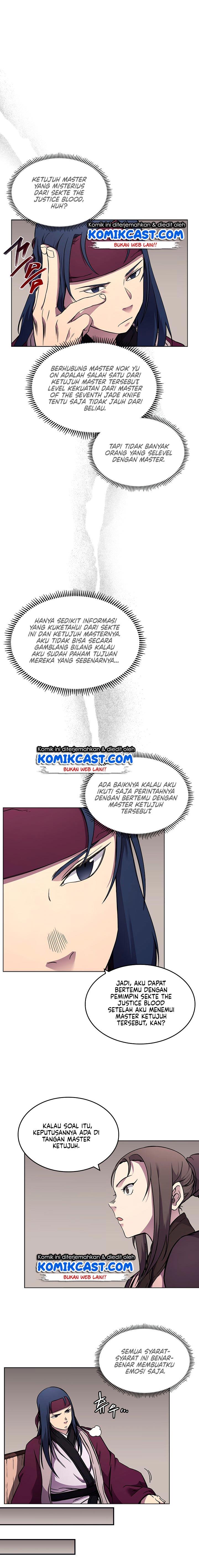 Chronicles of Heavenly Demon Chap 132 - Next Chap 133