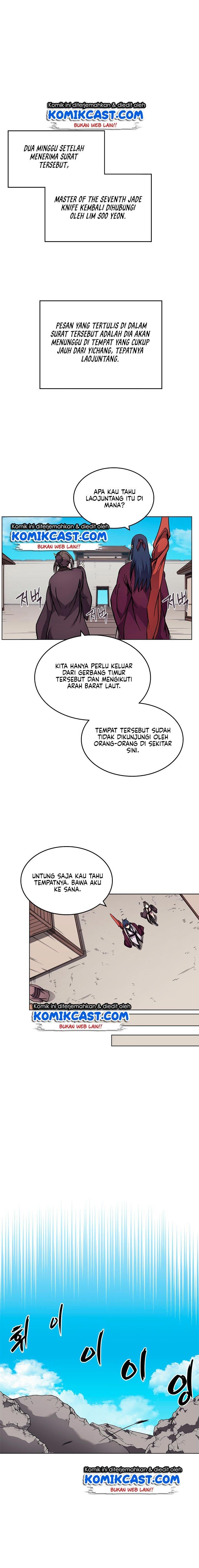 Chronicles of Heavenly Demon Chap 132 - Next Chap 133