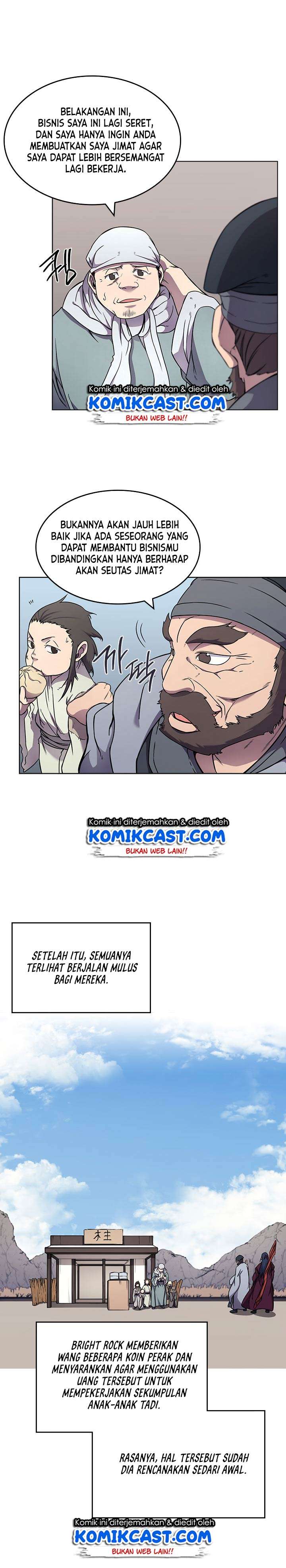 Chronicles of Heavenly Demon Chap 137 - Next Chap 138