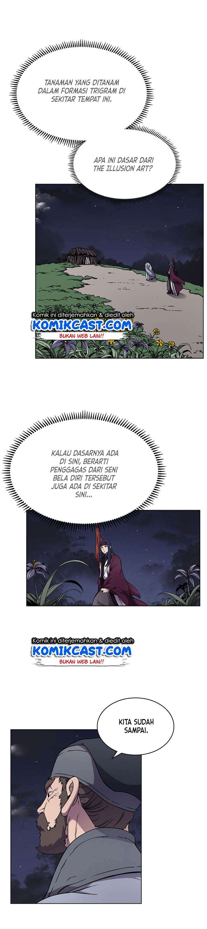 Chronicles of Heavenly Demon Chap 137 - Next Chap 138