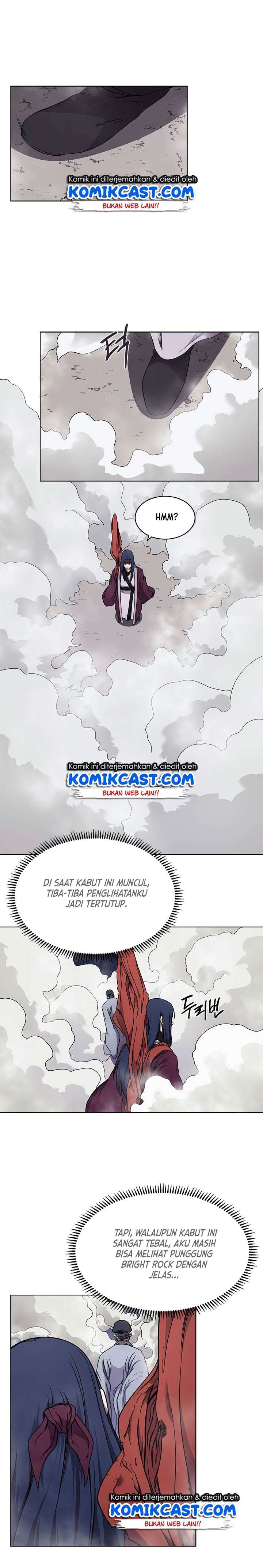 Chronicles of Heavenly Demon Chap 137 - Next Chap 138