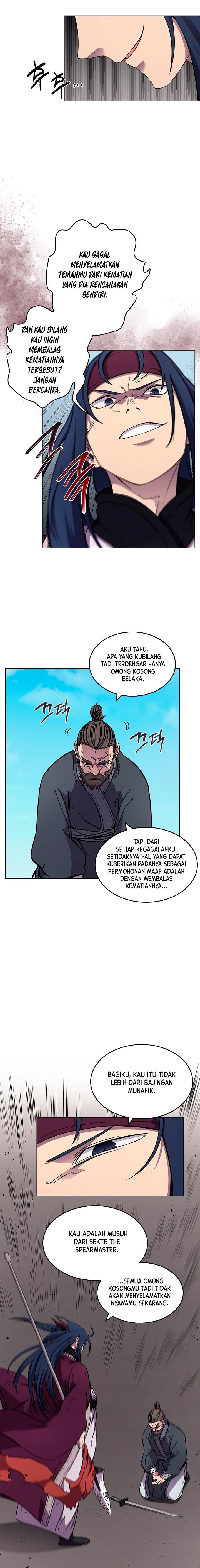 Chronicles of Heavenly Demon Chap 134 - Next Chap 135