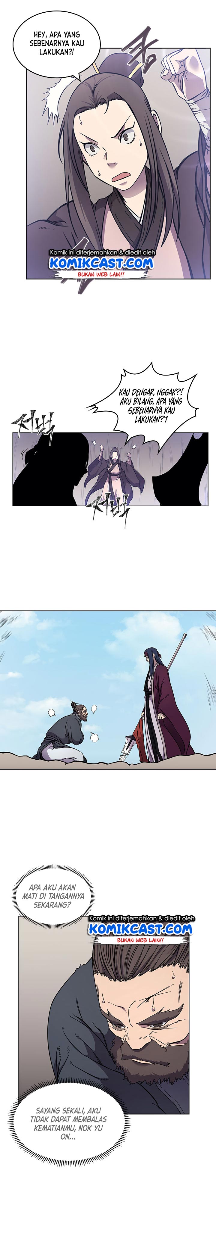 Chronicles of Heavenly Demon Chap 135 - Next Chap 136