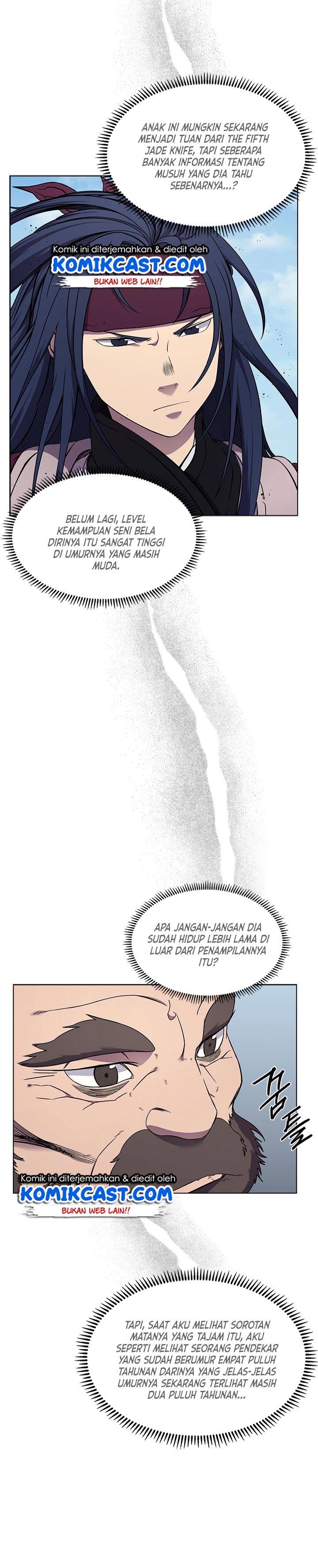 Chronicles of Heavenly Demon Chap 135 - Next Chap 136