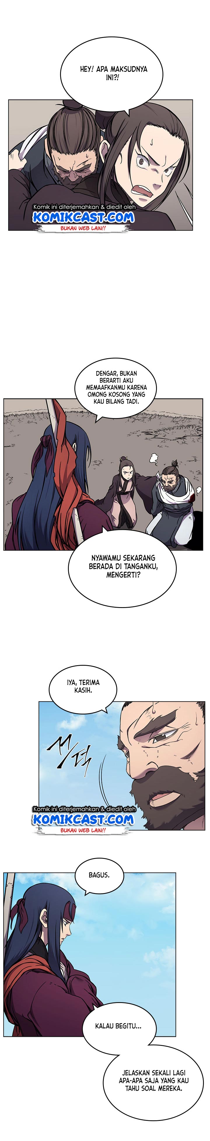 Chronicles of Heavenly Demon Chap 135 - Next Chap 136