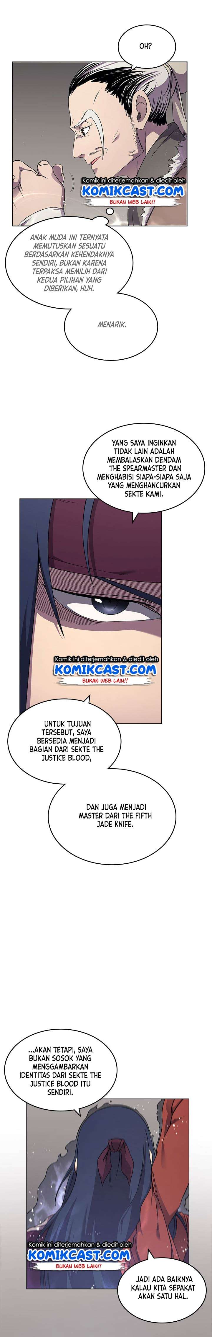 Chronicles of Heavenly Demon Chap 139 - Next Chap 140