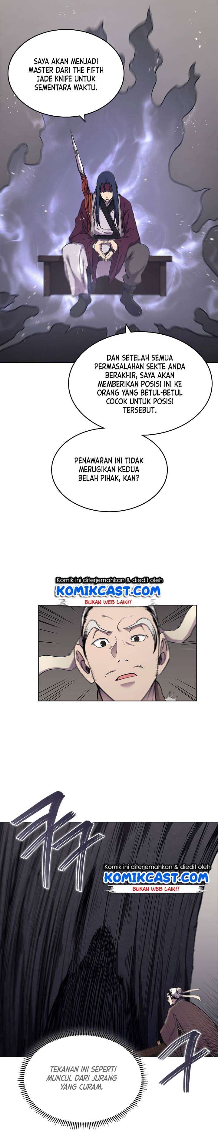 Chronicles of Heavenly Demon Chap 139 - Next Chap 140