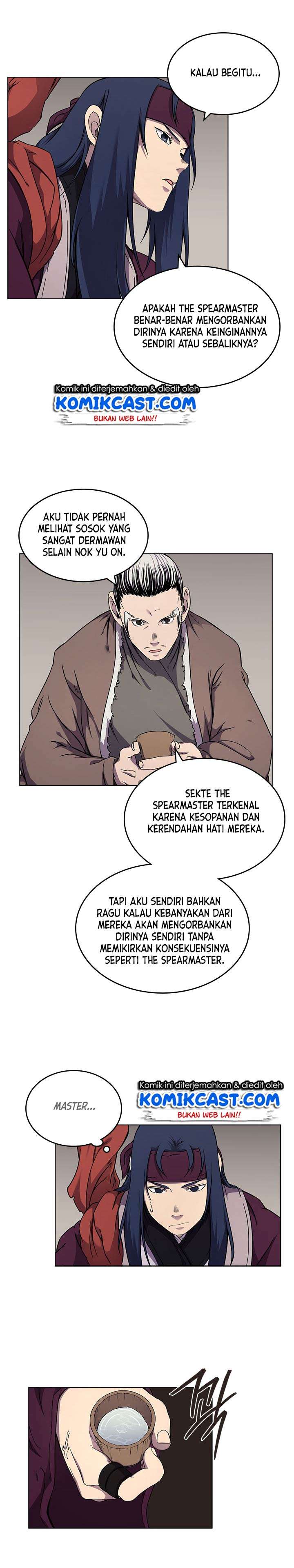 Chronicles of Heavenly Demon Chap 139 - Next Chap 140
