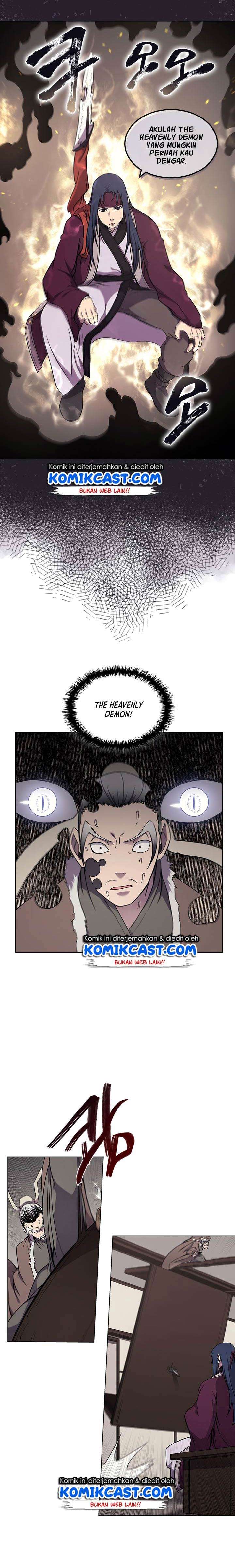 Chronicles of Heavenly Demon Chap 139 - Next Chap 140
