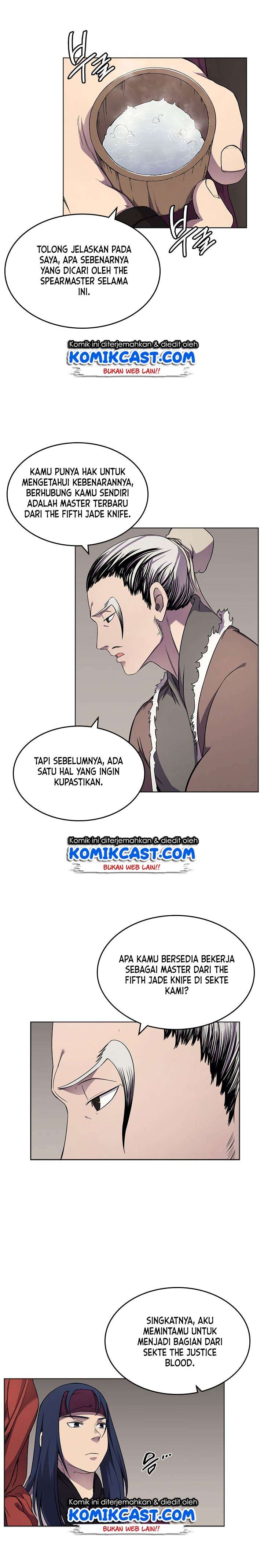 Chronicles of Heavenly Demon Chap 139 - Next Chap 140