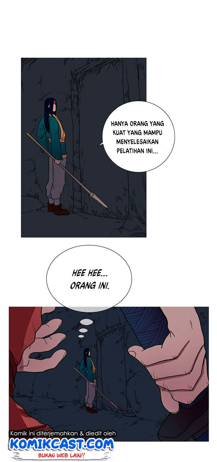 Chronicles of Heavenly Demon Chap 13 - Next Chap 14