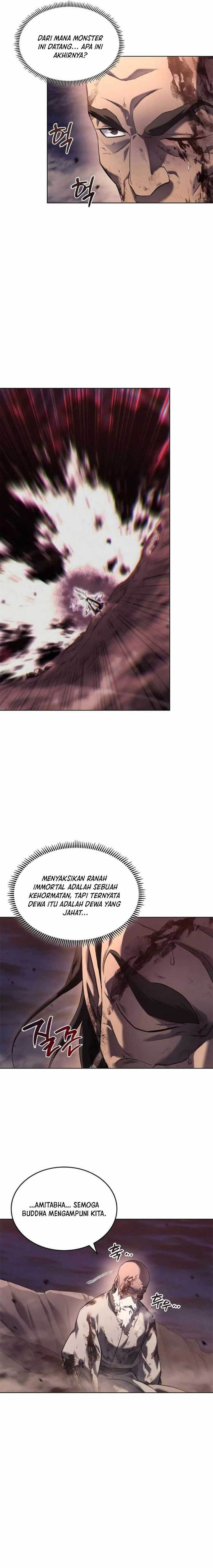 Chronicles of Heavenly Demon Chap 243 - Next Chap 244