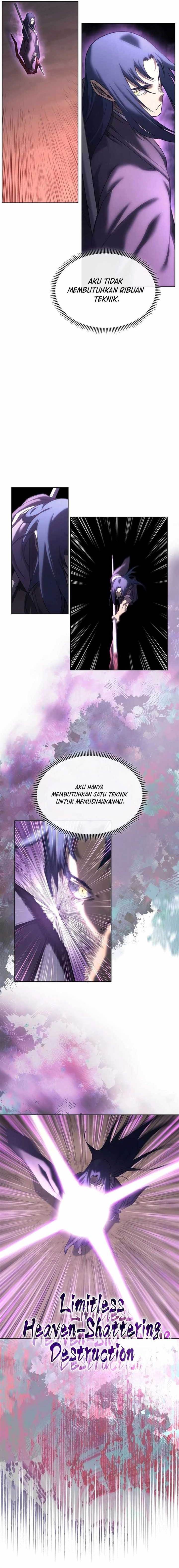 Chronicles of Heavenly Demon Chap 243 - Next Chap 244