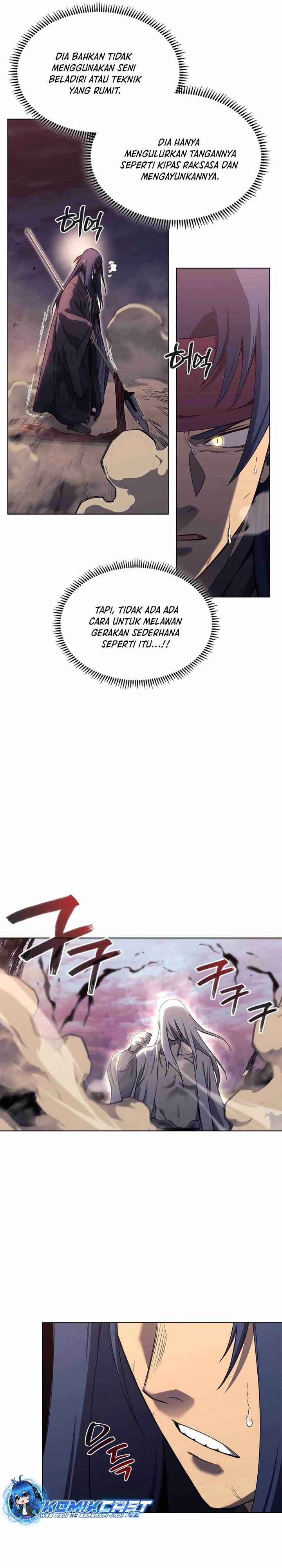 Chronicles of Heavenly Demon Chap 241 - Next Chap 242