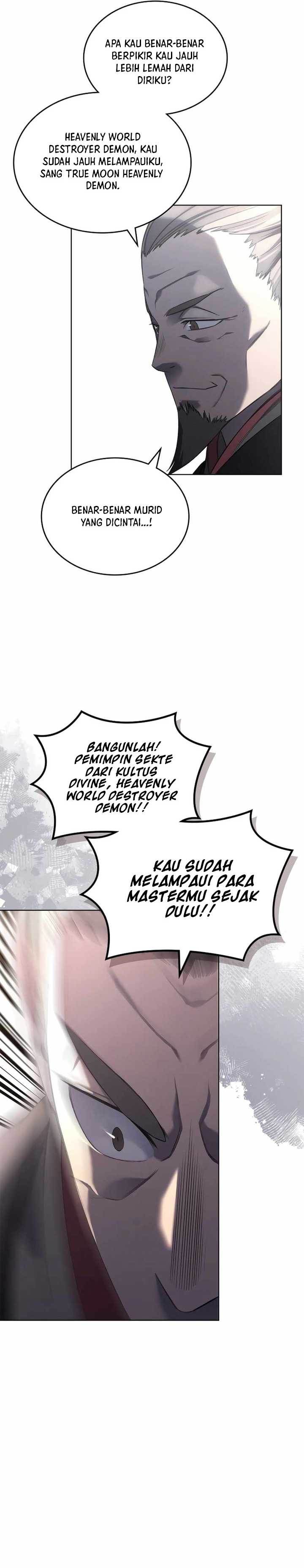 Chronicles of Heavenly Demon Chap 242 - Next Chap 243
