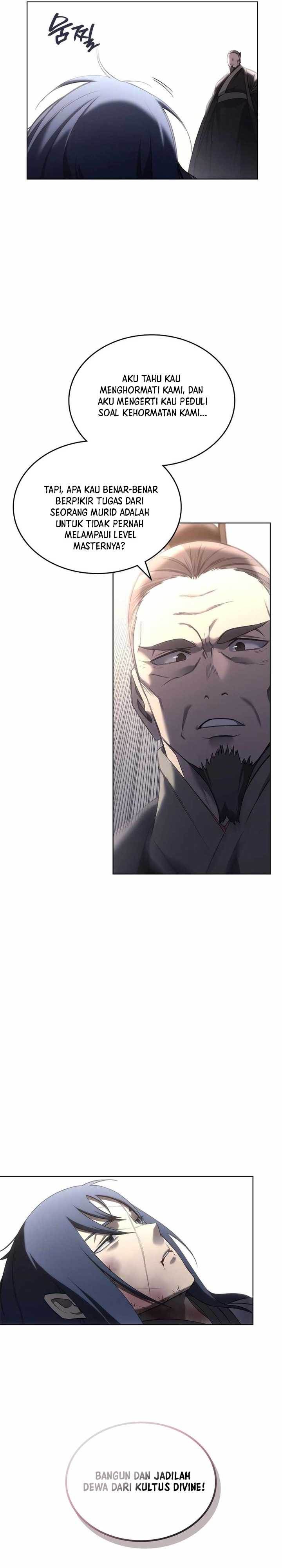 Chronicles of Heavenly Demon Chap 242 - Next Chap 243