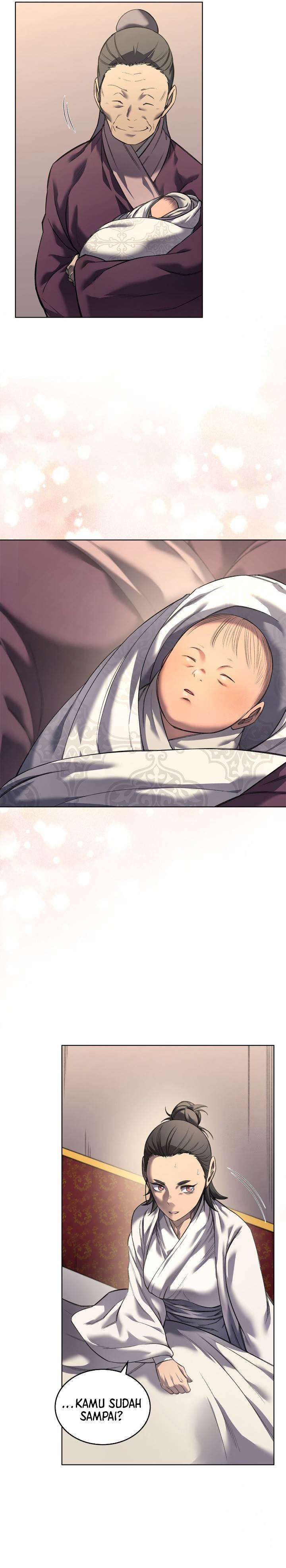 Chronicles of Heavenly Demon Chap 247 - Next Chap 248
