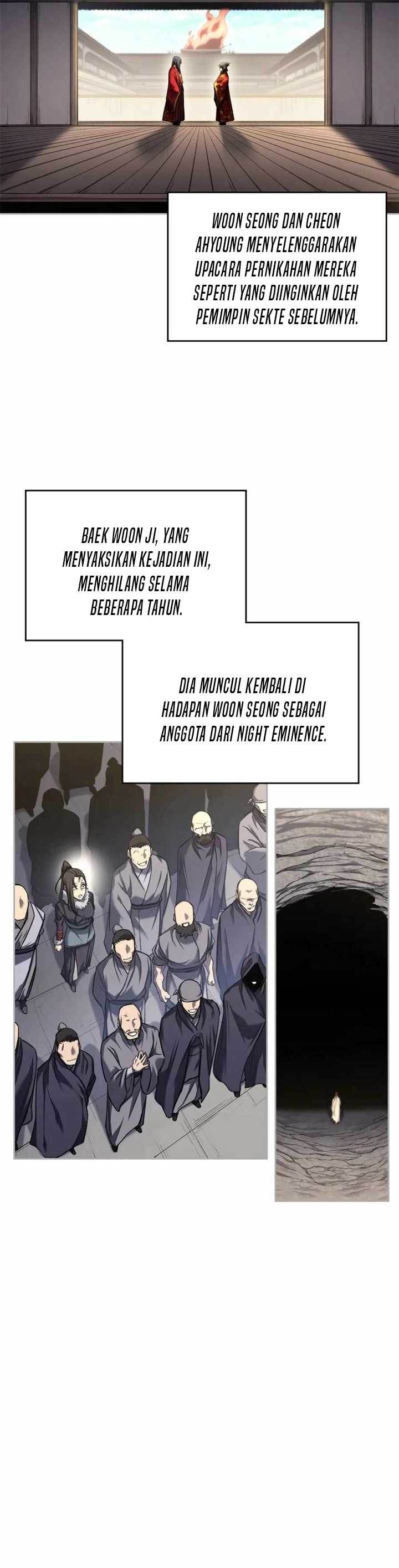 Chronicles of Heavenly Demon Chap 244 - Next Chap 245