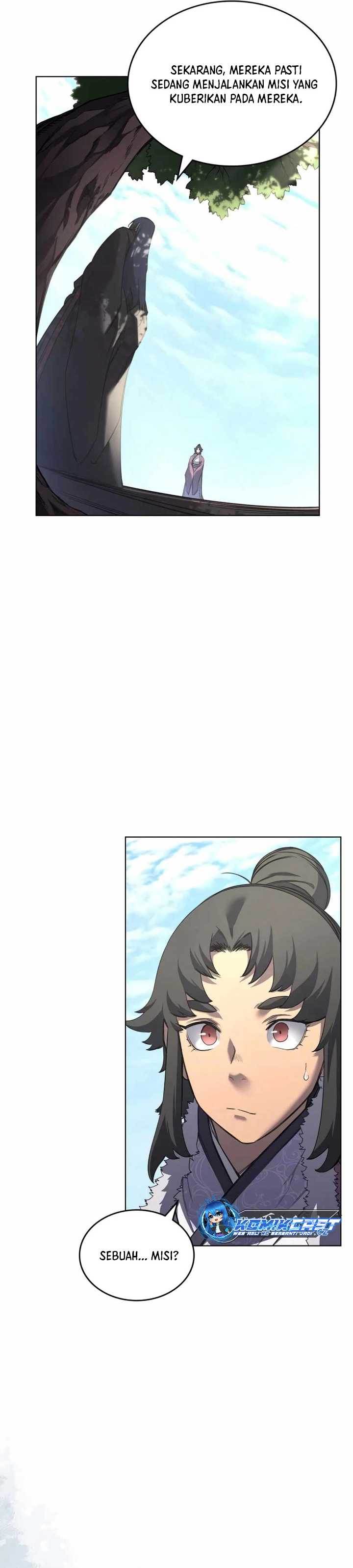 Chronicles of Heavenly Demon Chap 244 - Next Chap 245