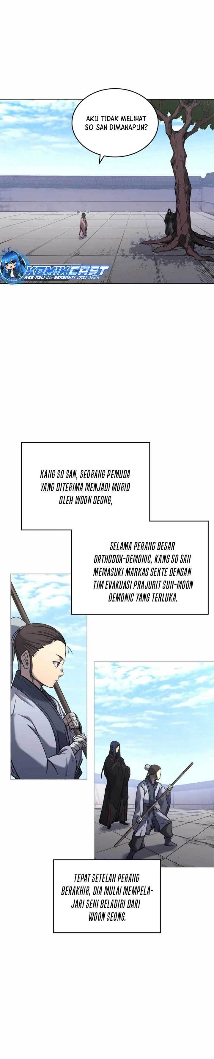 Chronicles of Heavenly Demon Chap 244 - Next Chap 245