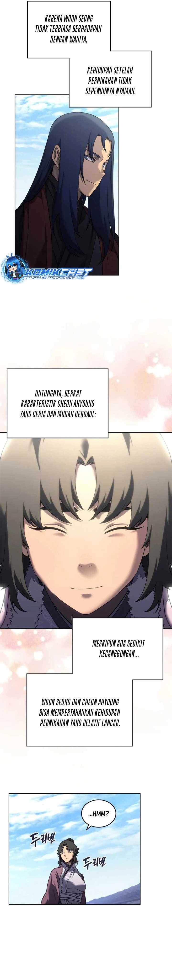 Chronicles of Heavenly Demon Chap 244 - Next Chap 245